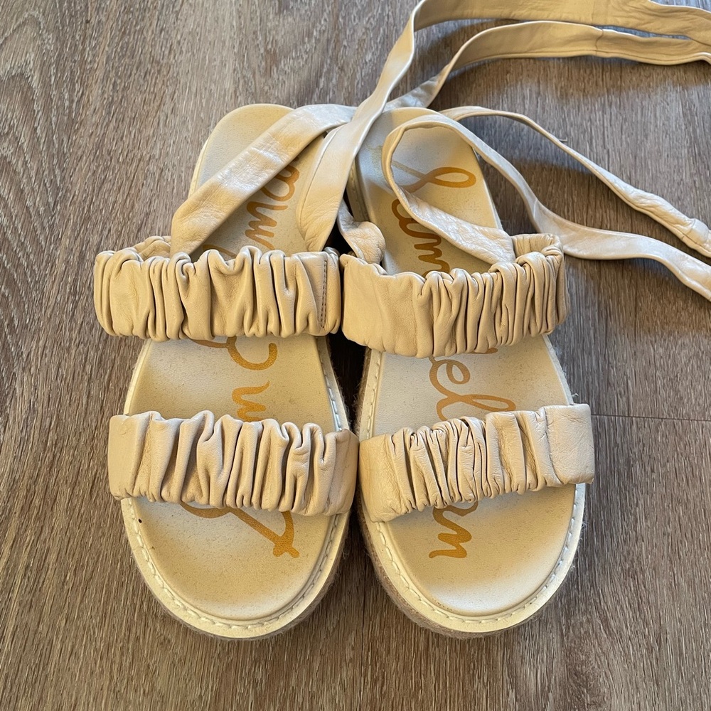 Sam Edelman Sandals - Picture 2 of 3